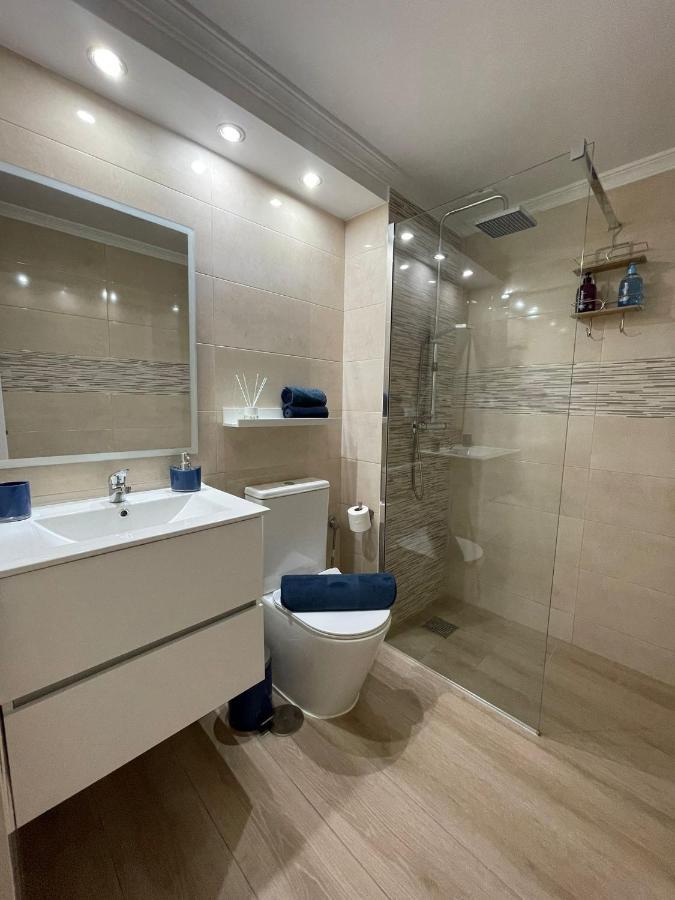 Blue Ocean Apartment Costa Teguise Exterior photo