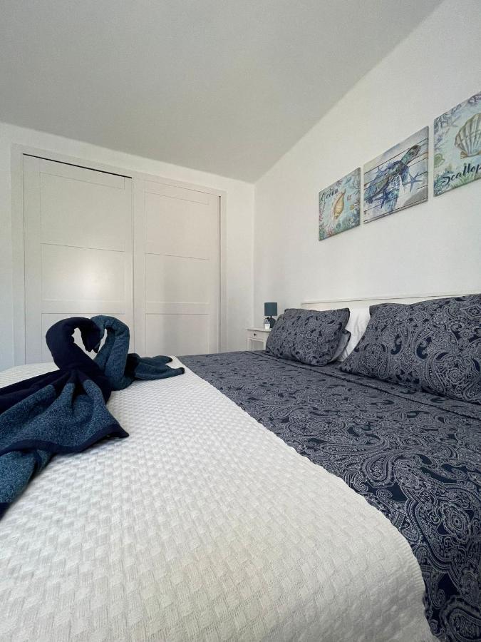 Blue Ocean Apartment Costa Teguise Exterior photo