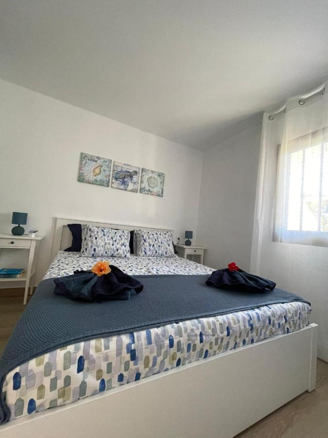 Blue Ocean Apartment Costa Teguise Exterior photo