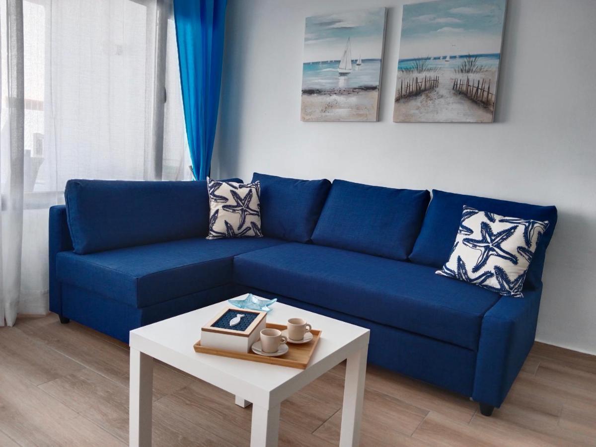 Blue Ocean Apartment Costa Teguise Exterior photo