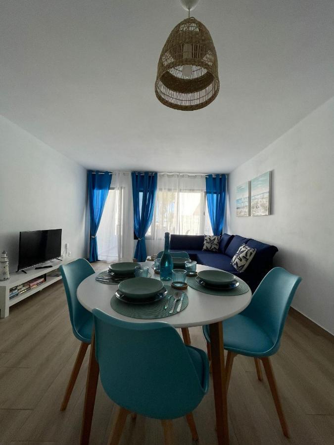 Blue Ocean Apartment Costa Teguise Exterior photo