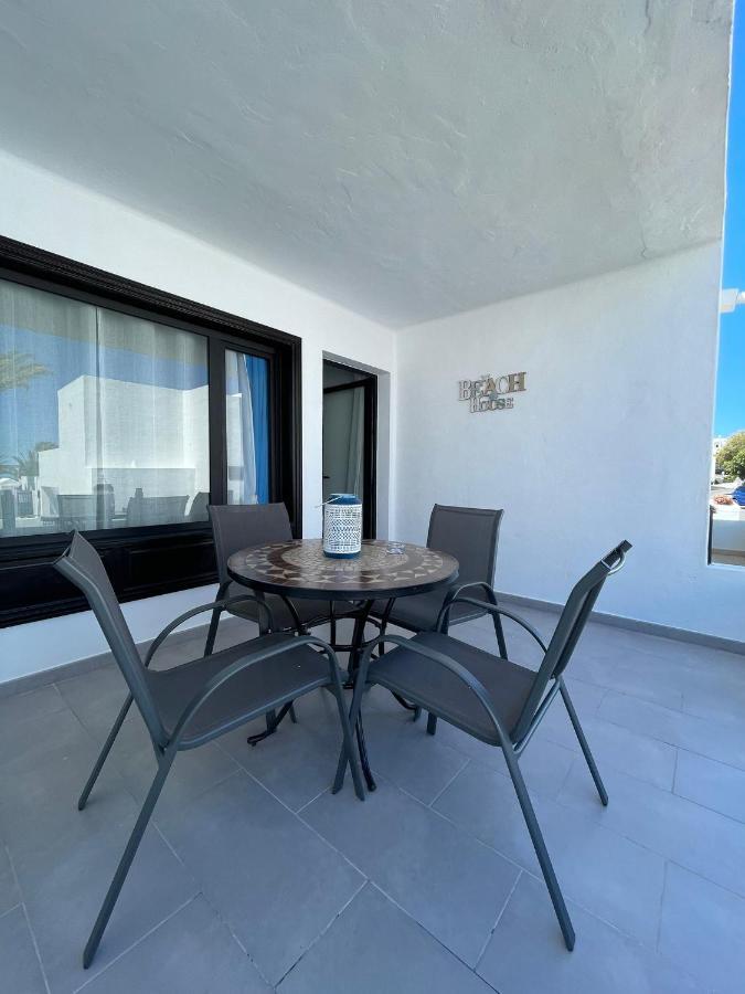 Blue Ocean Apartment Costa Teguise Exterior photo