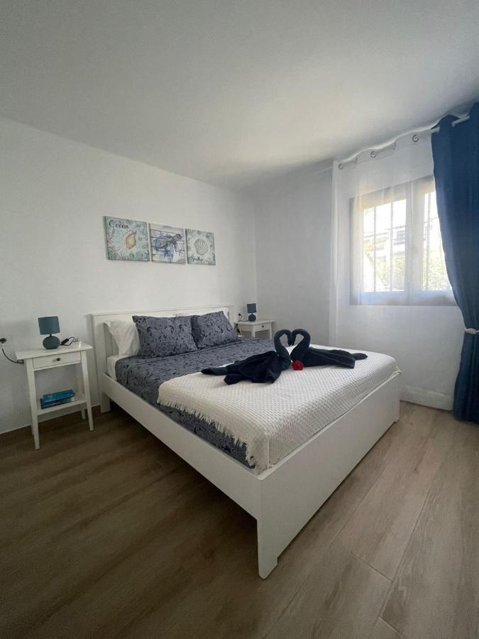 Blue Ocean Apartment Costa Teguise Exterior photo