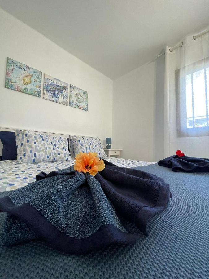 Blue Ocean Apartment Costa Teguise Exterior photo