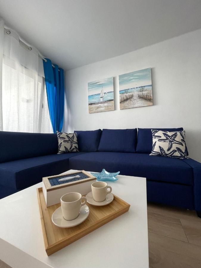 Blue Ocean Apartment Costa Teguise Exterior photo