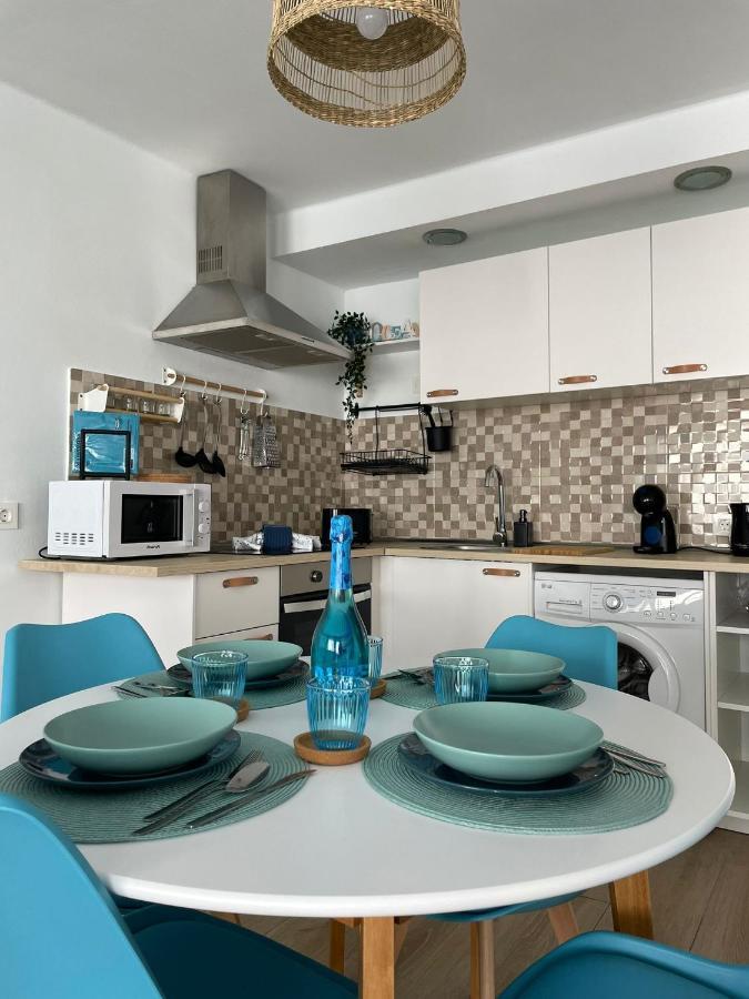 Blue Ocean Apartment Costa Teguise Exterior photo