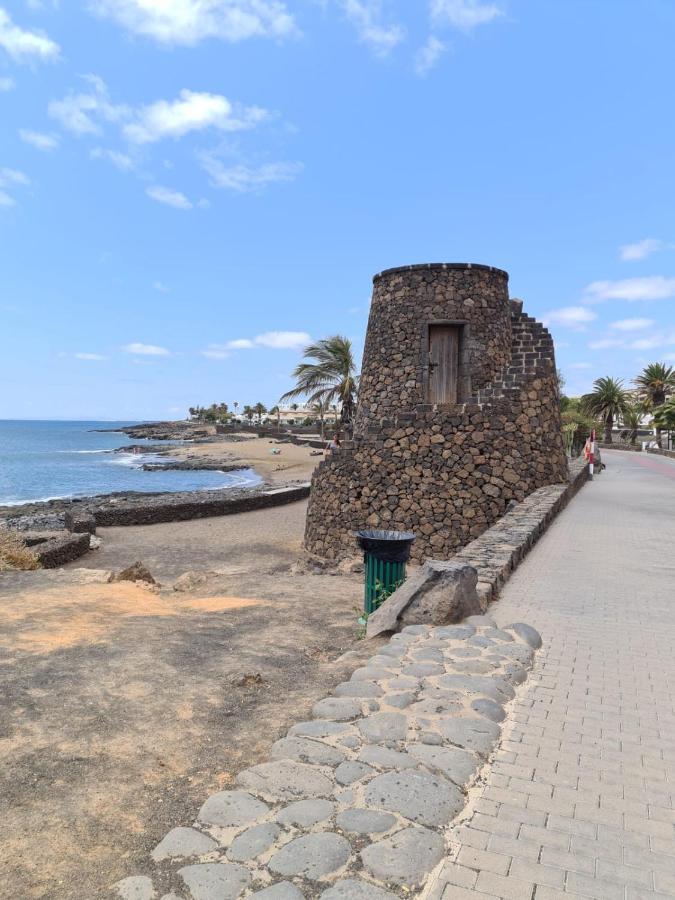 Blue Ocean Apartment Costa Teguise Exterior photo