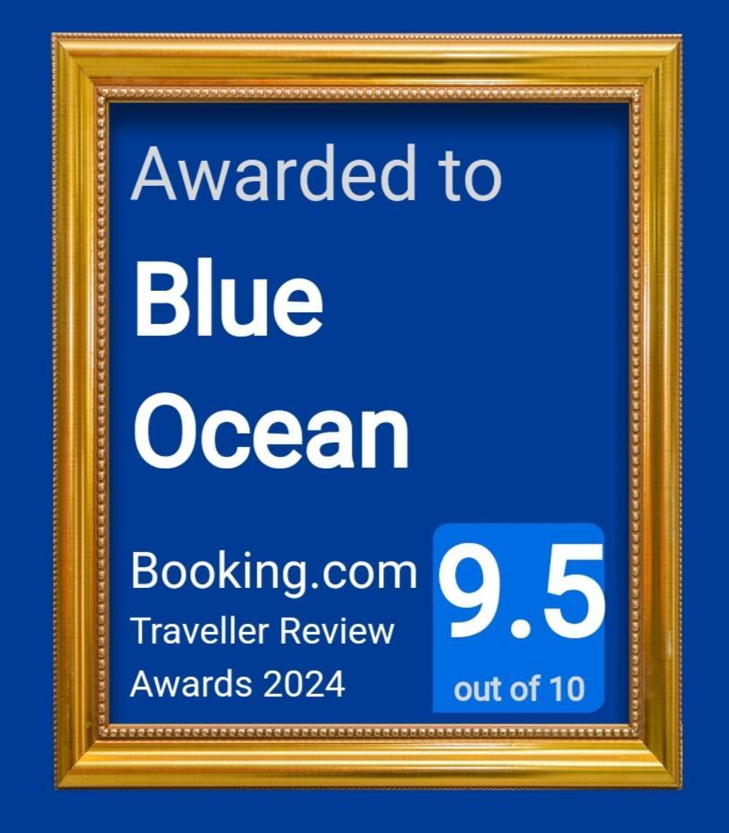 Blue Ocean Apartment Costa Teguise Exterior photo