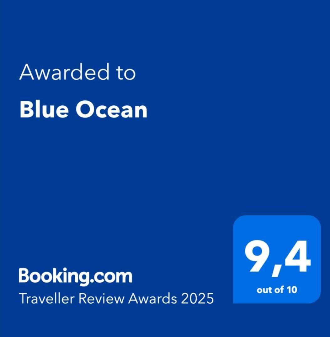 Blue Ocean Apartment Costa Teguise Exterior photo